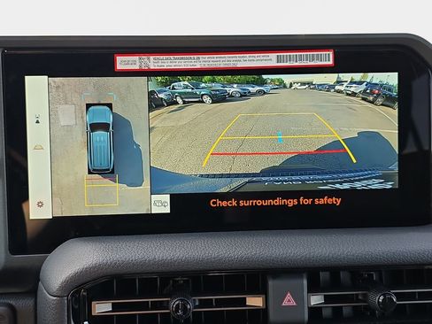 Used 2025 Toyota Land Cruiser w/ Premium Package AWD/4WD image 26