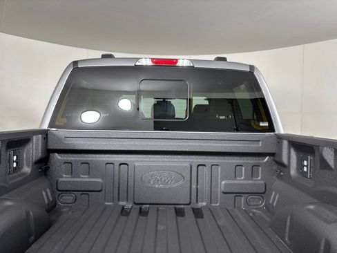 Used 2025 Ford F150 Lariat w/ Equipment Group 501A Mid AWD/4WD image 27