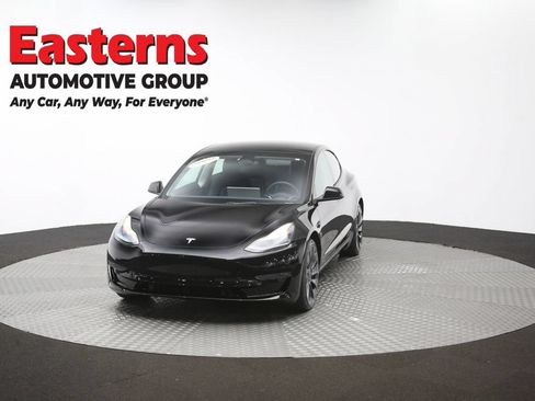 Used 2023 Tesla Model 3 Performance AWD/4WD image 48