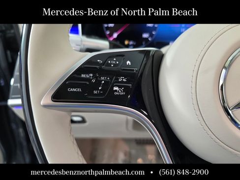 New 2026 Mercedes-Benz S 580 4MATIC Sedan image 17