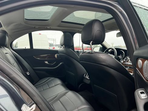 Used 2015 Mercedes-Benz C 300 4MATIC Sedan w/ Multimedia Package image 19