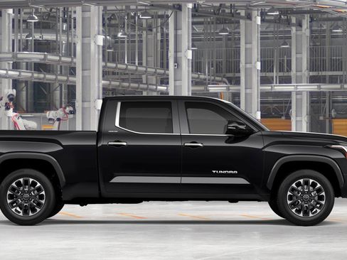 New 2026 Toyota Tundra Limited image 14