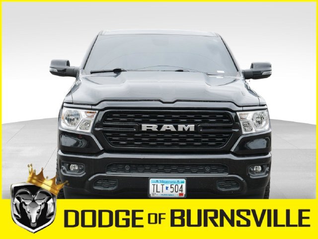 Used 2023 RAM 1500 Big Horn AWD/4WD image 2