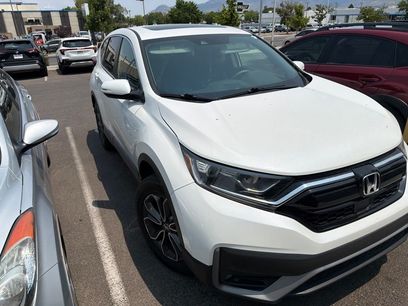 Used 2020 Honda CR-V EX