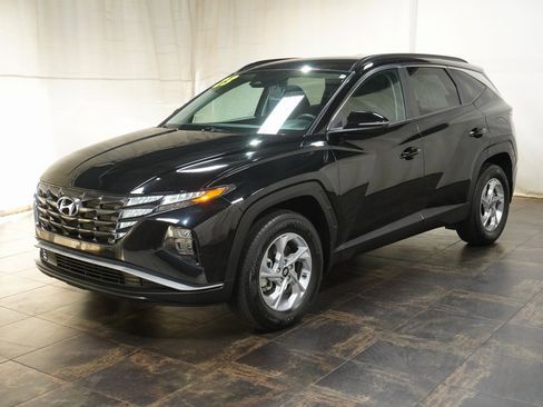 Certified 2023 Hyundai Tucson SEL image 2