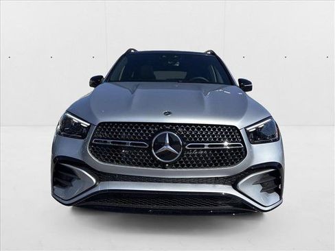 New 2025 Mercedes-Benz GLE 580 4MATIC image 5