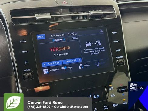 Used 2022 Hyundai Tucson SEL AWD/4WD image 18