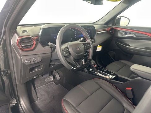 New 2026 Chevrolet TrailBlazer RS w/ Driver Confidence Package image 19