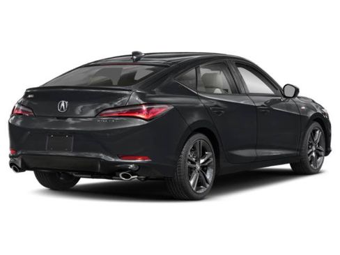 Used 2025 Acura Integra A-Spec FWD image 2