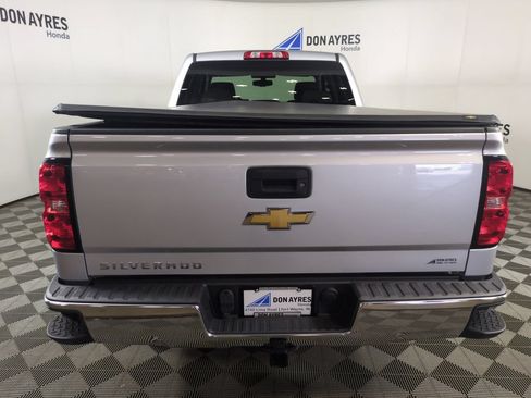 Used 2017 Chevrolet Silverado 1500 LS w/ Trailering Package RWD image 4