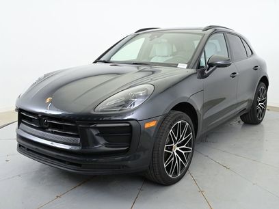 Used 2025 Porsche Macan