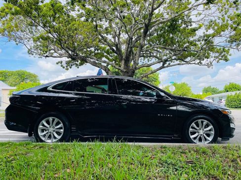 Used 2019 Chevrolet Malibu LT image 6