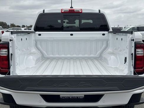 New 2026 GMC Canyon Elevation w/ Convenience Package RWD image 26