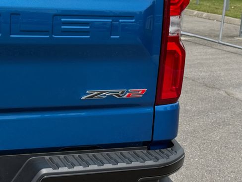 Used 2022 Chevrolet Silverado 1500 ZR2 w/ Technology Package AWD/4WD image 24