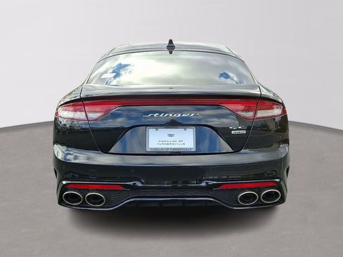 Used 2022 Kia Stinger GT-Line w/ Sun & Sound Package image 5