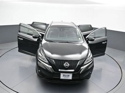 Used 2024 Nissan Murano SV w/ SV Midnight Edition Package AWD/4WD image 45