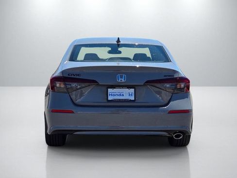New 2026 Honda Civic Sport image 5