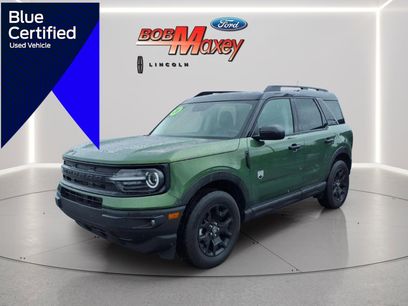 Used 2024 Ford Bronco Sport Big Bend w/ Convenience Package