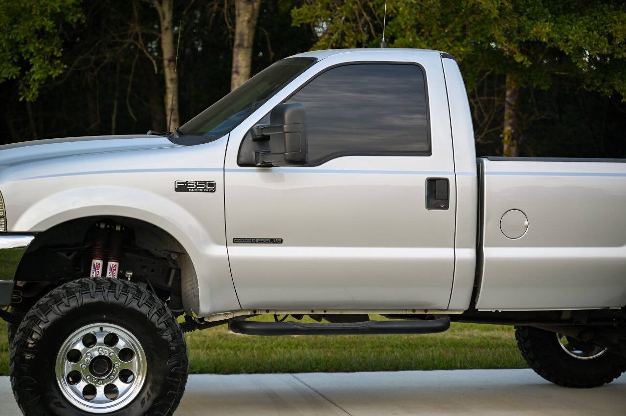 Used 2001 Ford F350 XLT AWD/4WD image 9