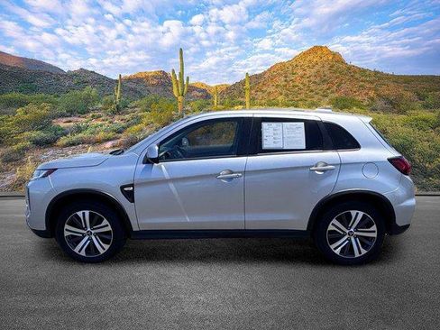 Used 2024 Mitsubishi Outlander Sport AWD image 8