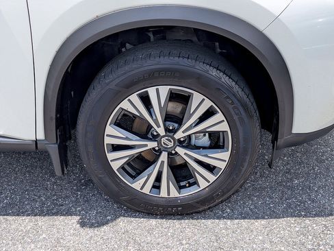 Used 2021 Nissan Rogue SV FWD image 57