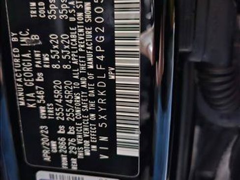 Used 2023 Kia Sorento SX AWD/4WD image 25
