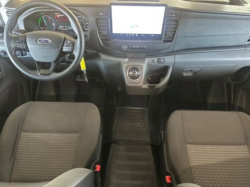 Used 2022 Ford E-Transit Medium Roof w/ Load Area Protection Package image 15