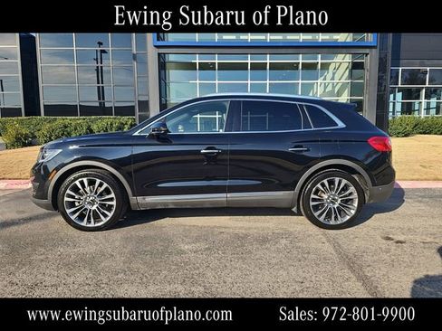 Used 2016 Lincoln MKX Reserve w/ Technology Package image 3