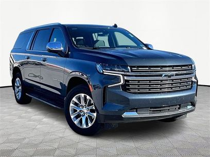 Used 2021 Chevrolet Suburban Premier w/ Premium Package
