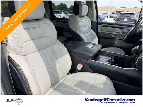 Used 2025 RAM 1500 Tungsten w/ Off Road Group AWD/4WD image 26