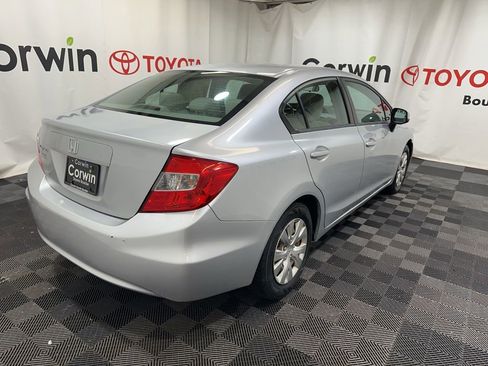 Used 2012 Honda Civic LX image 8