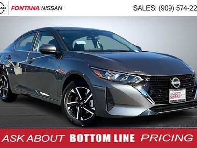 New 2025 Nissan Sentra SV w/ All-Weather Package