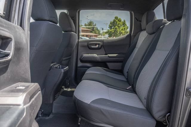 Used 2020 Toyota Tacoma TRD Off-Road AWD/4WD image 8