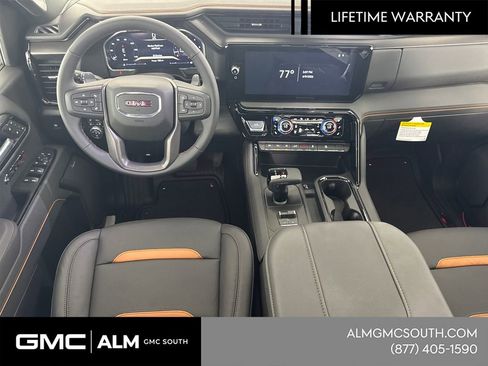 New 2026 GMC Sierra 1500 AT4 w/ AT4 Premium Package image 25