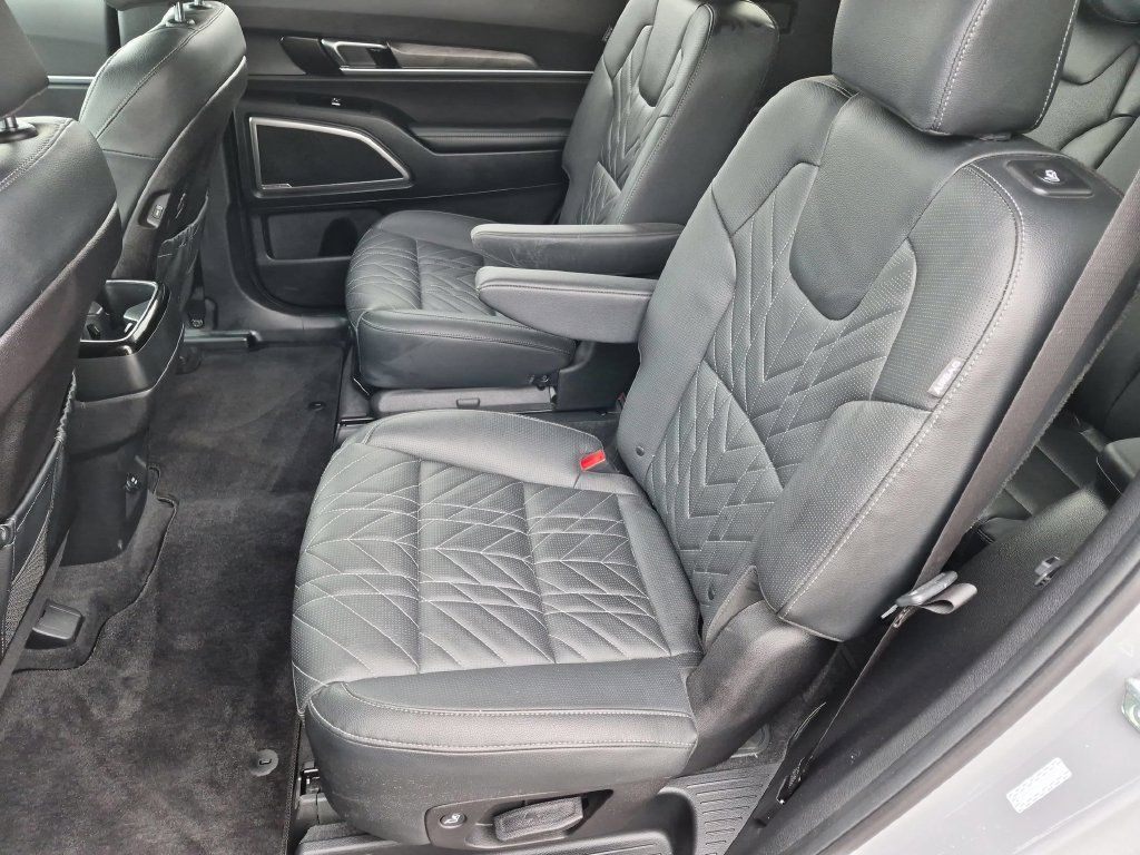 Used 2025 Kia Telluride EX X-Line AWD/4WD image 21