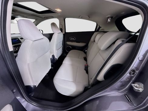 Certified 2019 Honda HR-V EX image 21