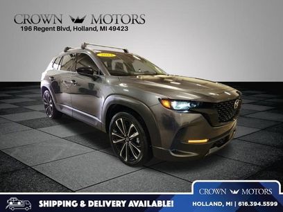 Certified 2024 MAZDA CX-50 AWD 2.5 S