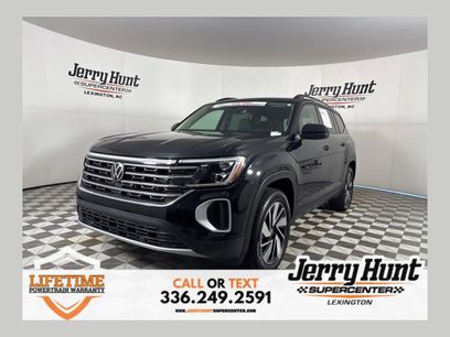 Used 2025 Volkswagen Atlas SE