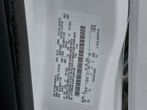 Used 2023 Ford Ranger XLT w/ Equipment Group 302A High image 30