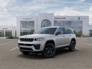 New 2026 Jeep Grand Cherokee Limited video 1