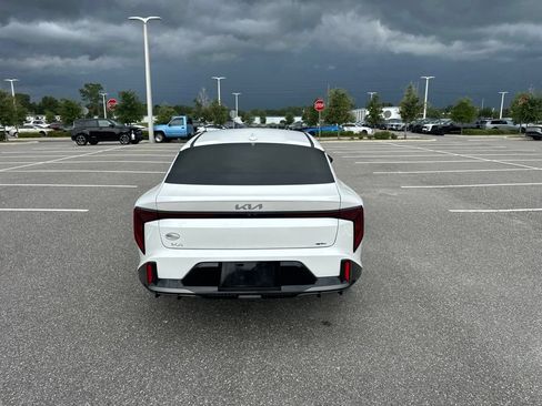 Certified 2025 Kia K4 EX FWD image 7