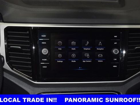 Used 2023 Volkswagen Atlas SEL Premium AWD/4WD image 18