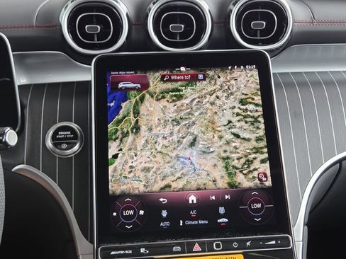 New 2026 Mercedes-Benz GLC 43 AMG 4MATIC image 23