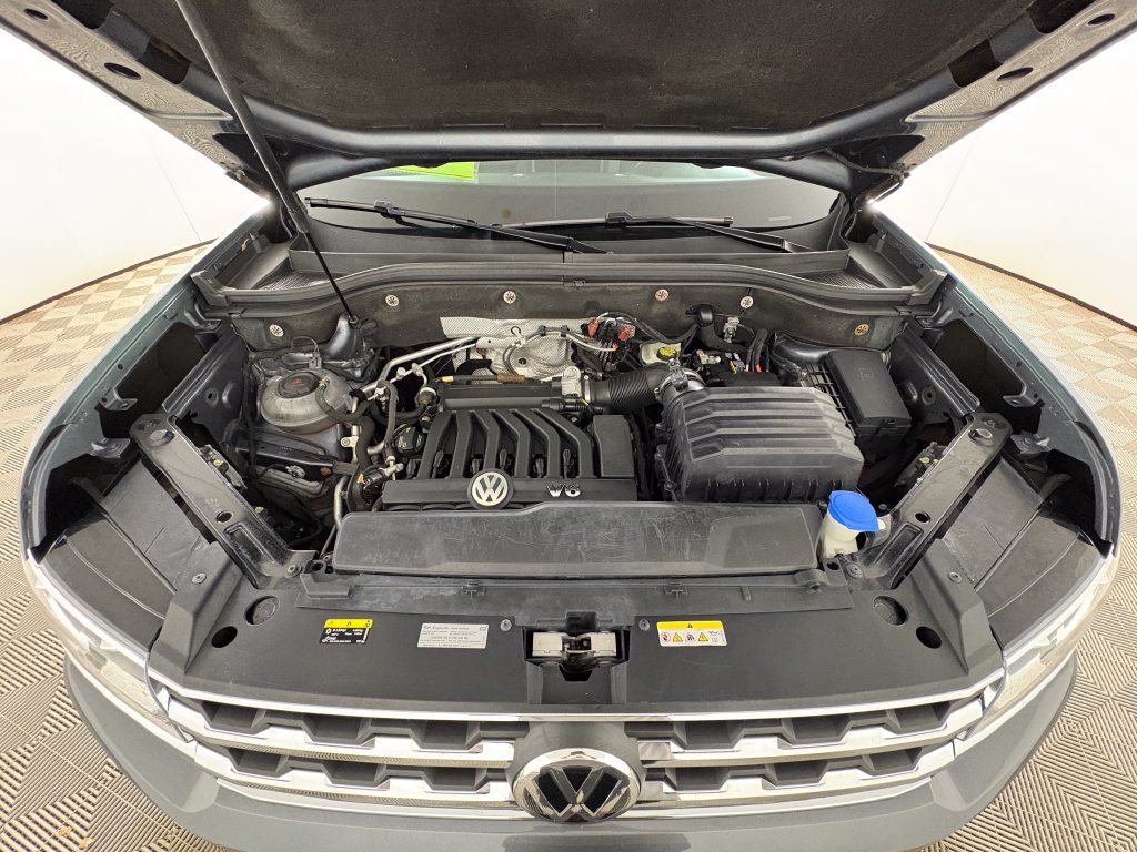 Used 2019 Volkswagen Atlas SE AWD/4WD image 31