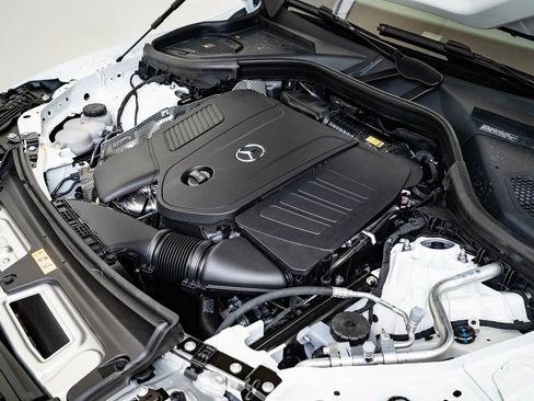 New 2026 Mercedes-Benz GLC 300 4MATIC image 39