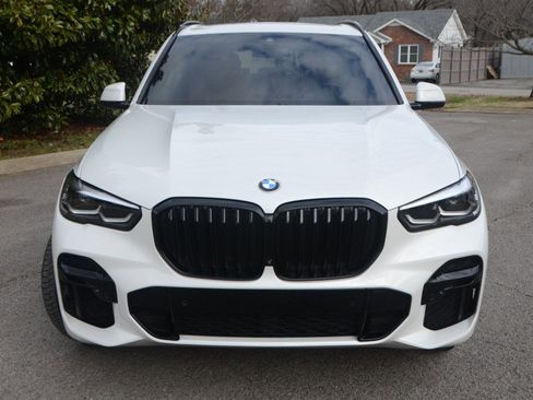 Used 2022 BMW X5 sDrive40i w/ M Sport Package image 8