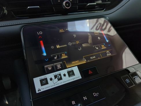 New 2026 INFINITI QX80 Luxe w/ Cargo Package image 26