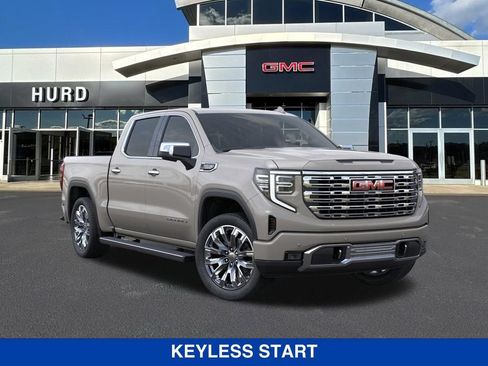 New 2026 GMC Sierra 1500 Denali w/ Denali Reserve Package AWD/4WD image 8