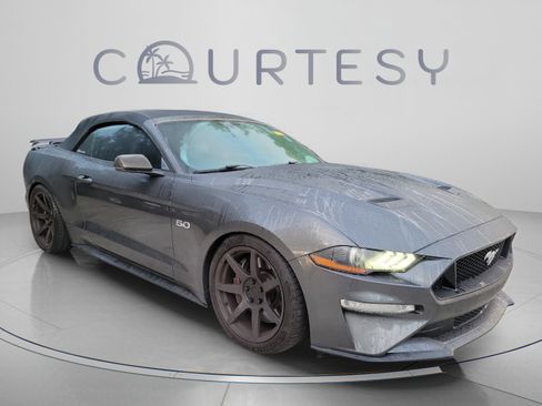 Used 2019 Ford Mustang GT Premium RWD image 4