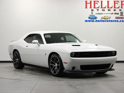 Used 2016 Dodge Challenger R/T Scat Pack